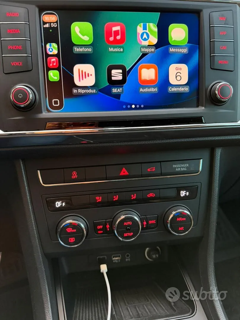 Seat Ateca 2016 photo 5