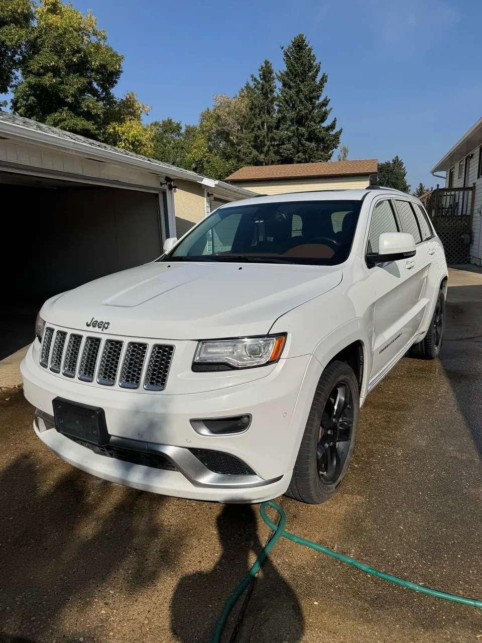 Jeep Grand Cherokee 2018 photo 2
