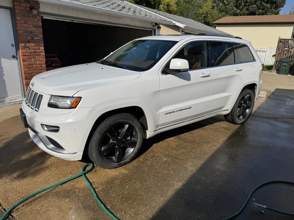 Jeep Grand Cherokee 2018 photo 4