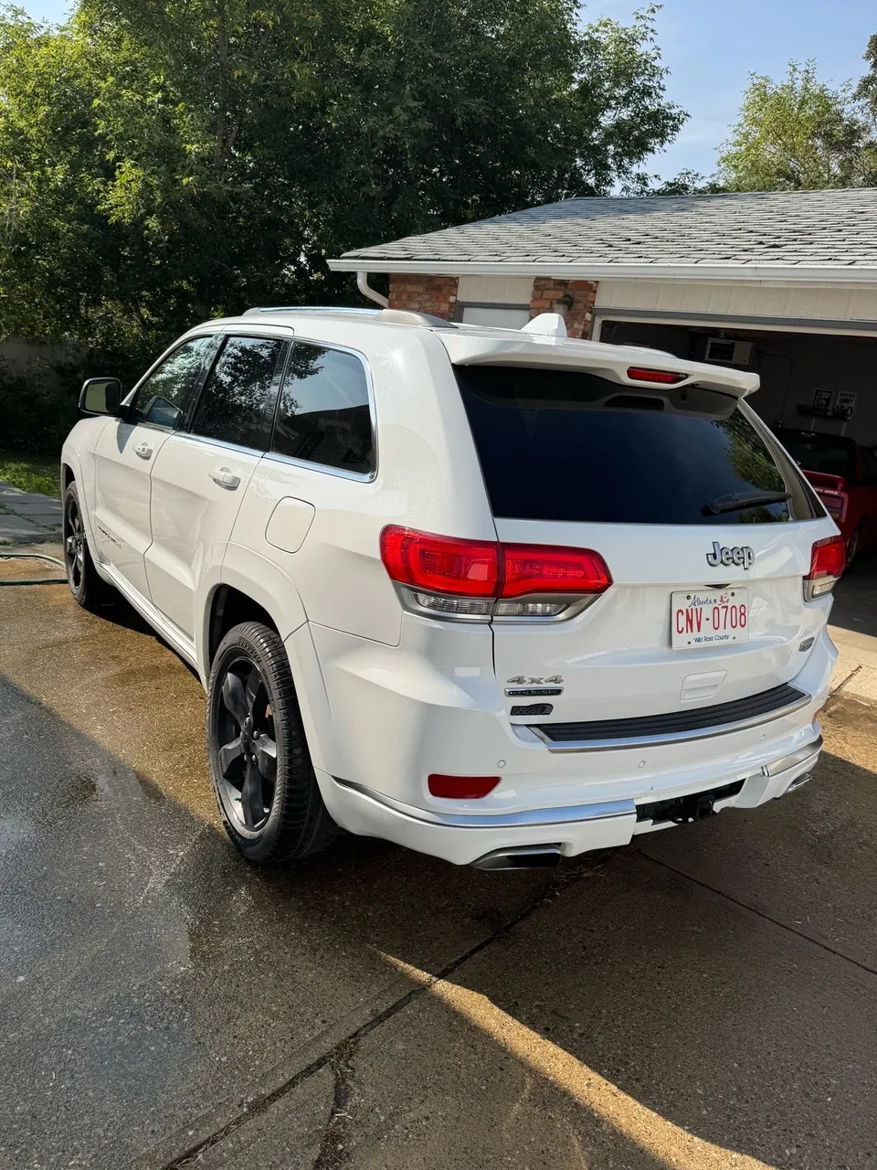 Jeep Grand Cherokee 2018 photo 5