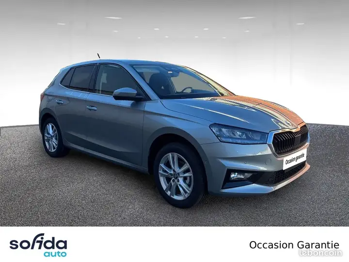 Skoda Fabia 2025 photo 5