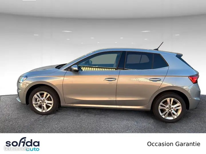 Skoda Fabia 2025 photo 2