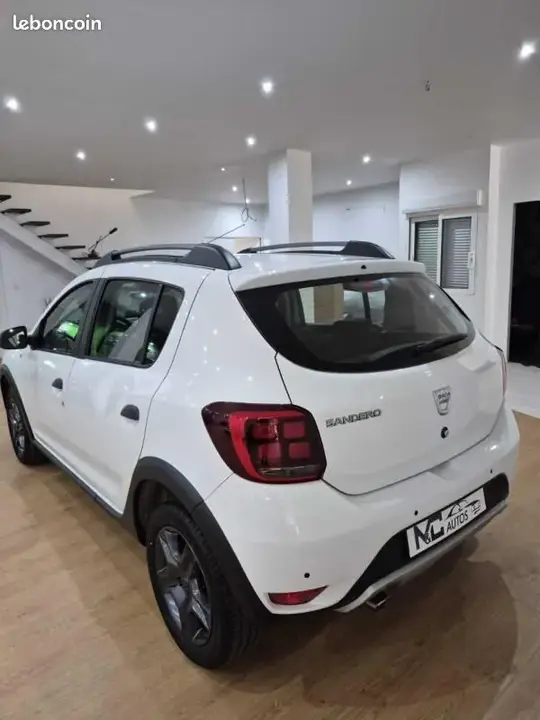 Dacia Sandero 2017 photo 5