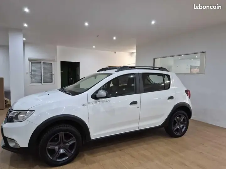 Dacia Sandero 2017 photo 4