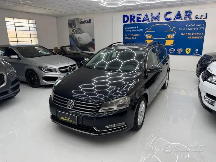 Volkswagen Passat 2012 photo 3