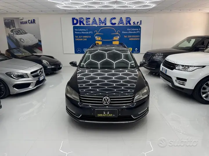 Volkswagen Passat