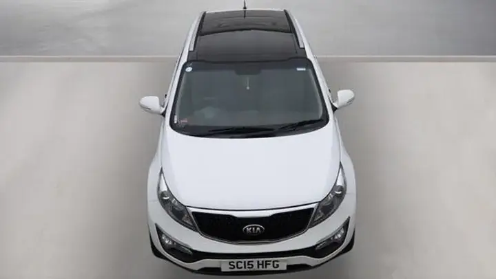 Kia Sportage 2015 photo 5
