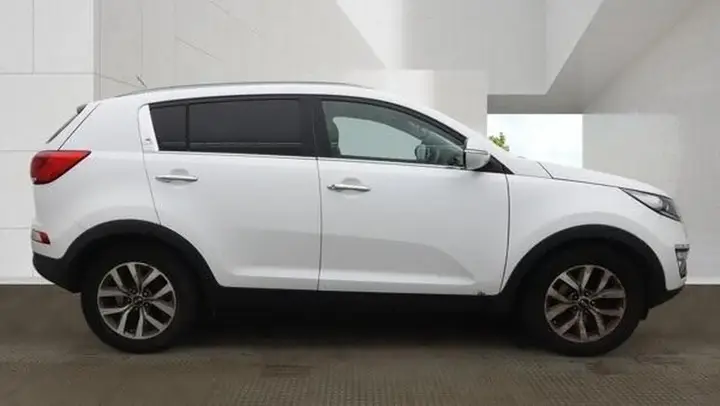 Kia Sportage 2015 photo 4