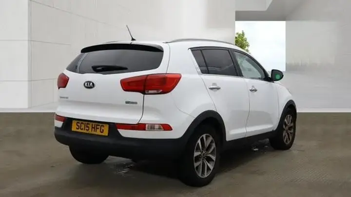 Kia Sportage 2015 photo 3