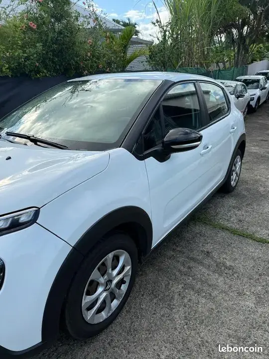 Citroen C3 2021 photo 4