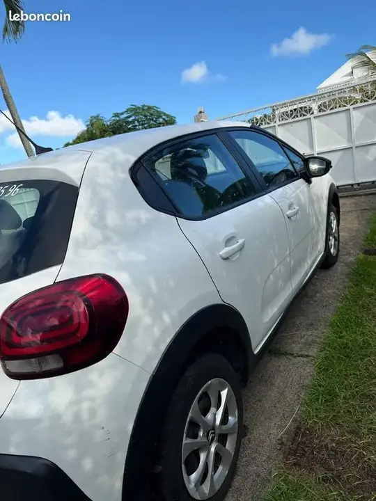 Citroen C3 2021 photo 5
