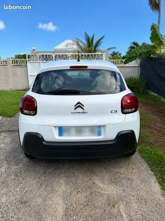 Citroen C3 2021 photo 2
