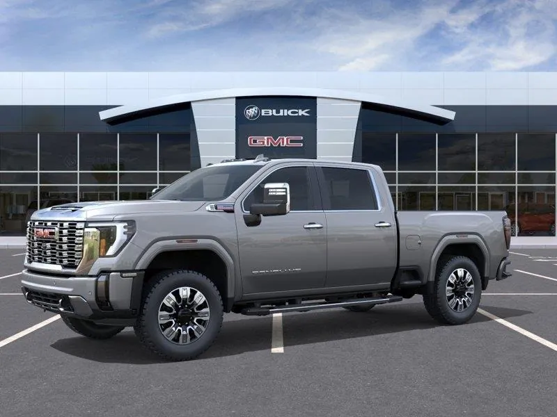 GMC Sierra 3500Hd 2026 photo 2