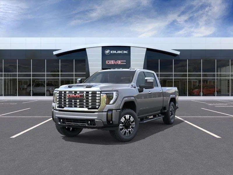 GMC Sierra 3500Hd