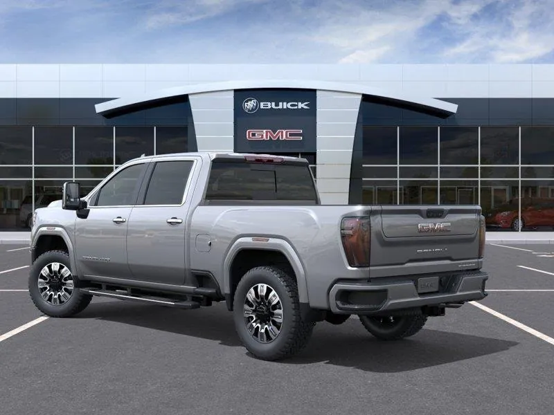 GMC Sierra 3500Hd 2026 photo 3