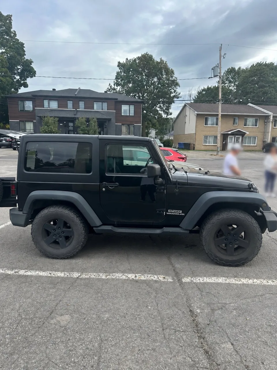 Jeep Wrangler 2014 photo 3