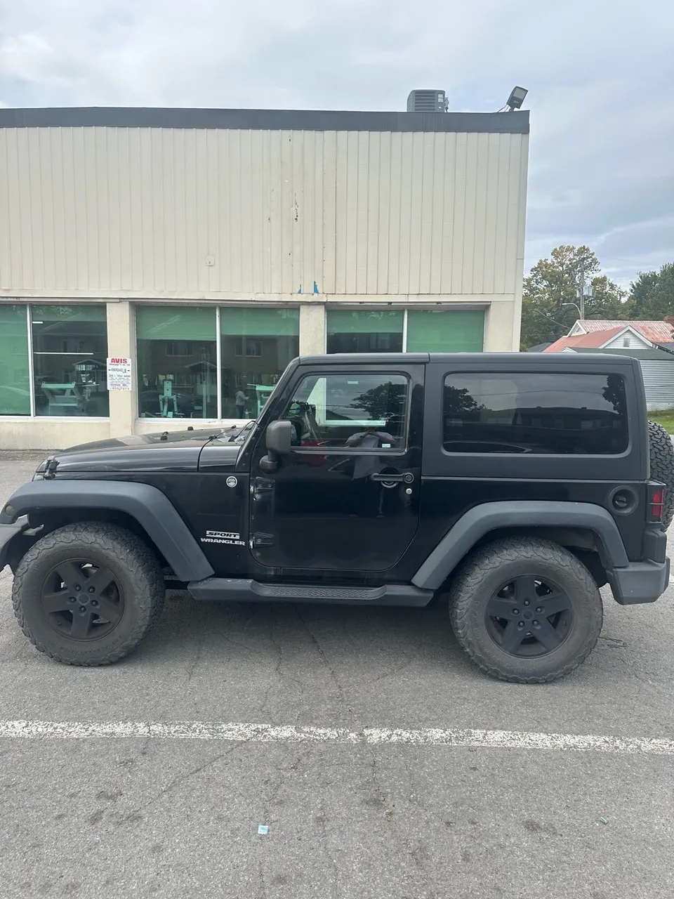Jeep Wrangler 2014 photo 4