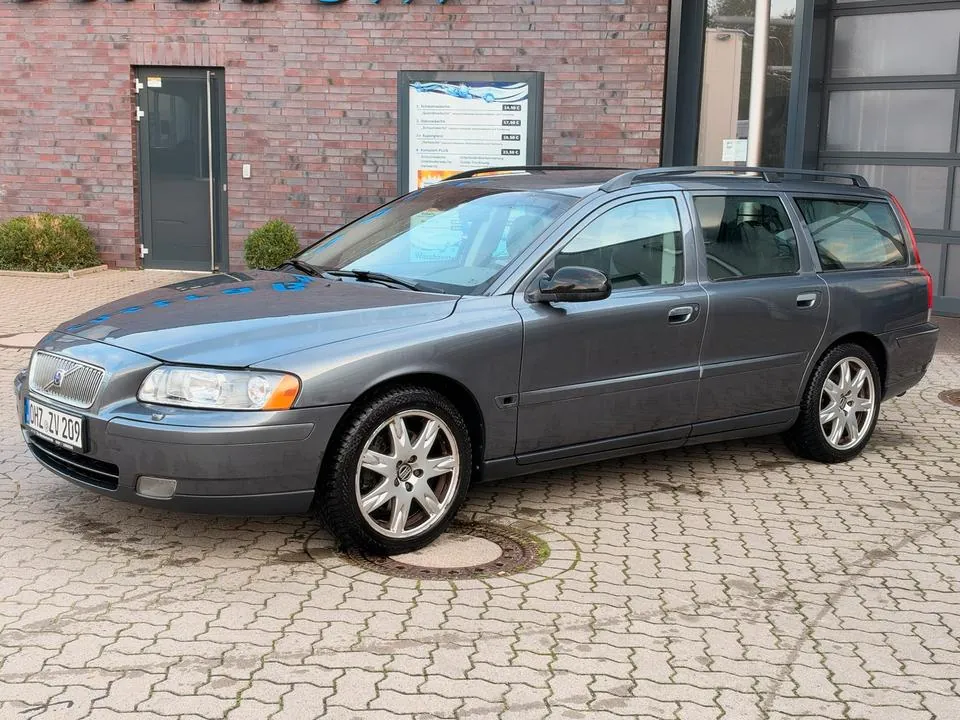 Volvo V70