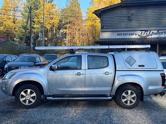 Isuzu D-Max 2015 photo 2