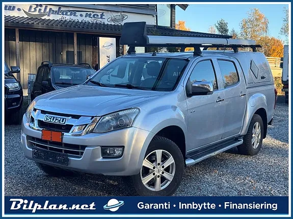 Isuzu D-Max