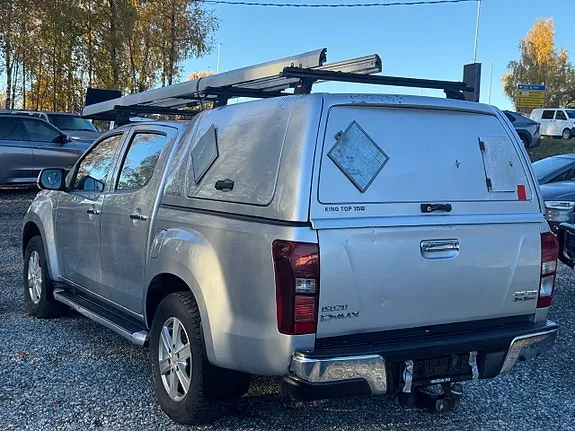 Isuzu D-Max 2015 photo 3