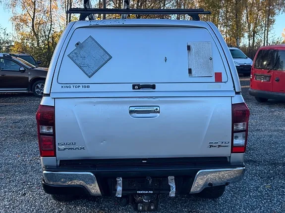 Isuzu D-Max 2015 photo 4