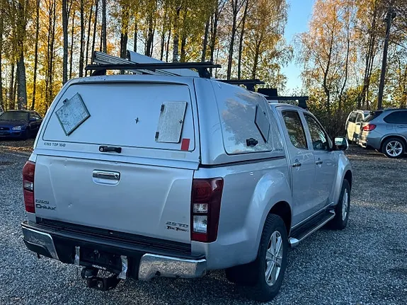 Isuzu D-Max 2015 photo 5