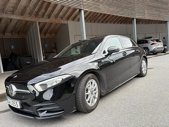 Mercedes-Benz A200 2019 photo 2