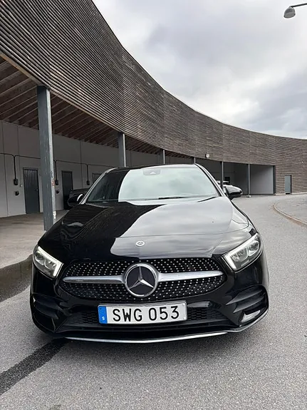 Mercedes-Benz A200