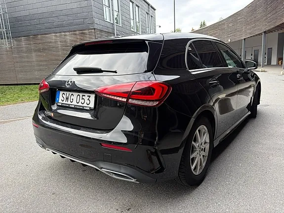 Mercedes-Benz A200 2019 photo 3