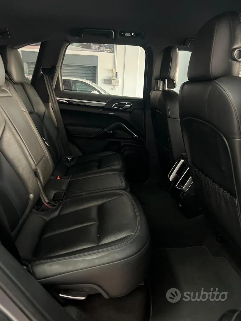 Porsche Cayenne 2015 photo 5