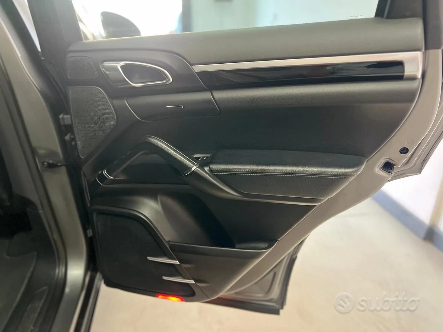 Porsche Cayenne 2015 photo 4
