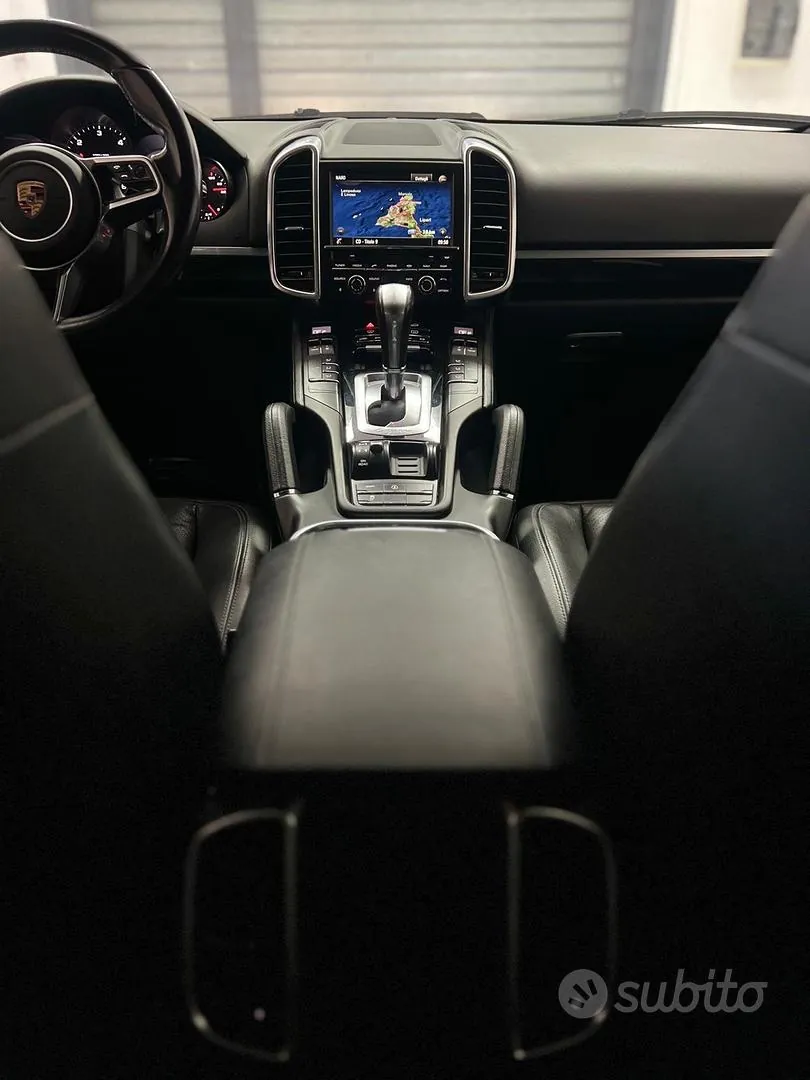 Porsche Cayenne 2015 photo 3