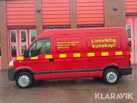 Renault Master 2006 photo 2