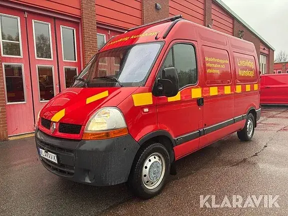 Renault Master