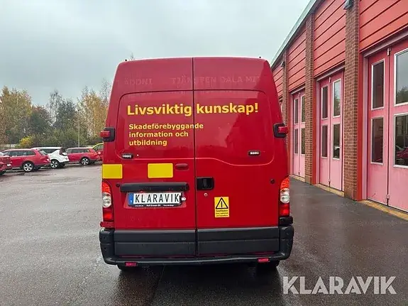 Renault Master 2006 photo 4