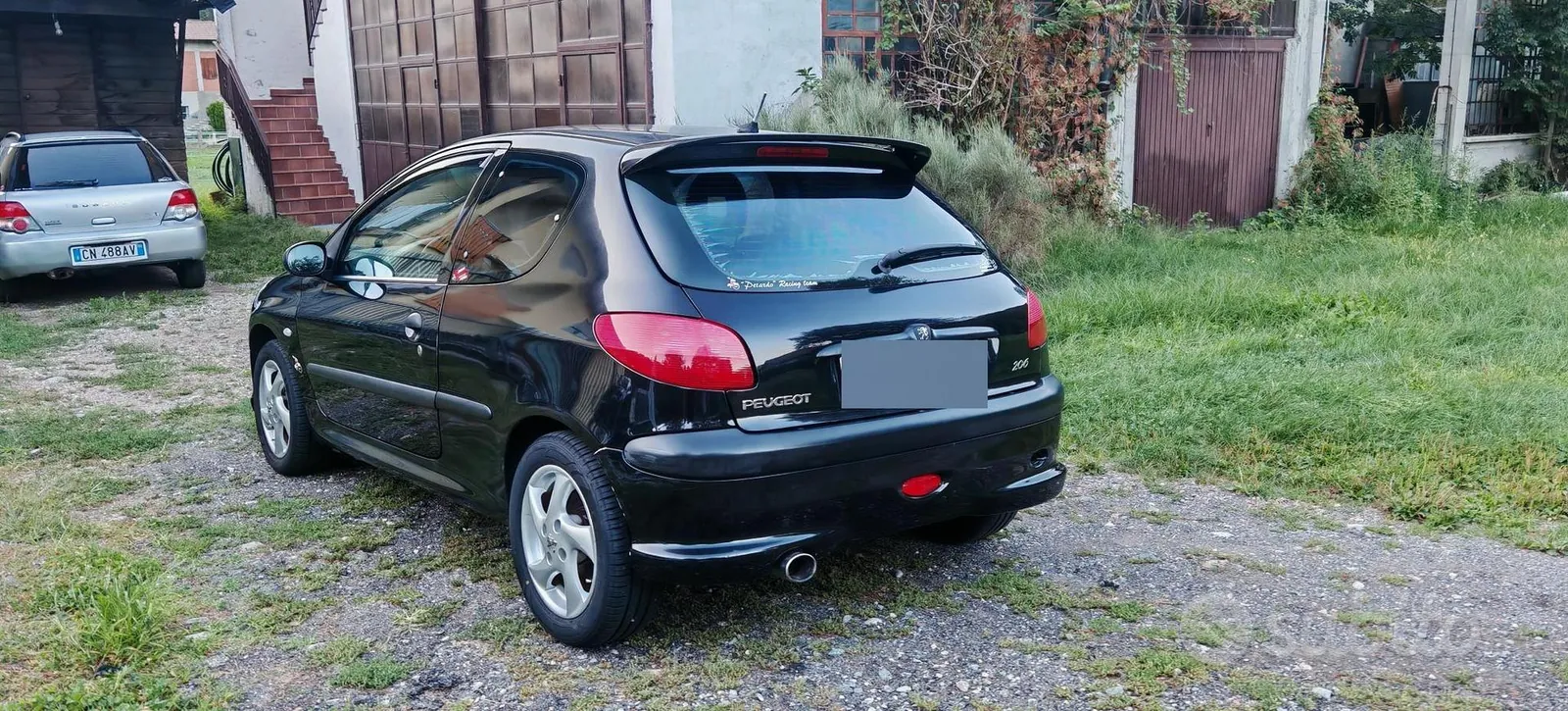 Peugeot 206