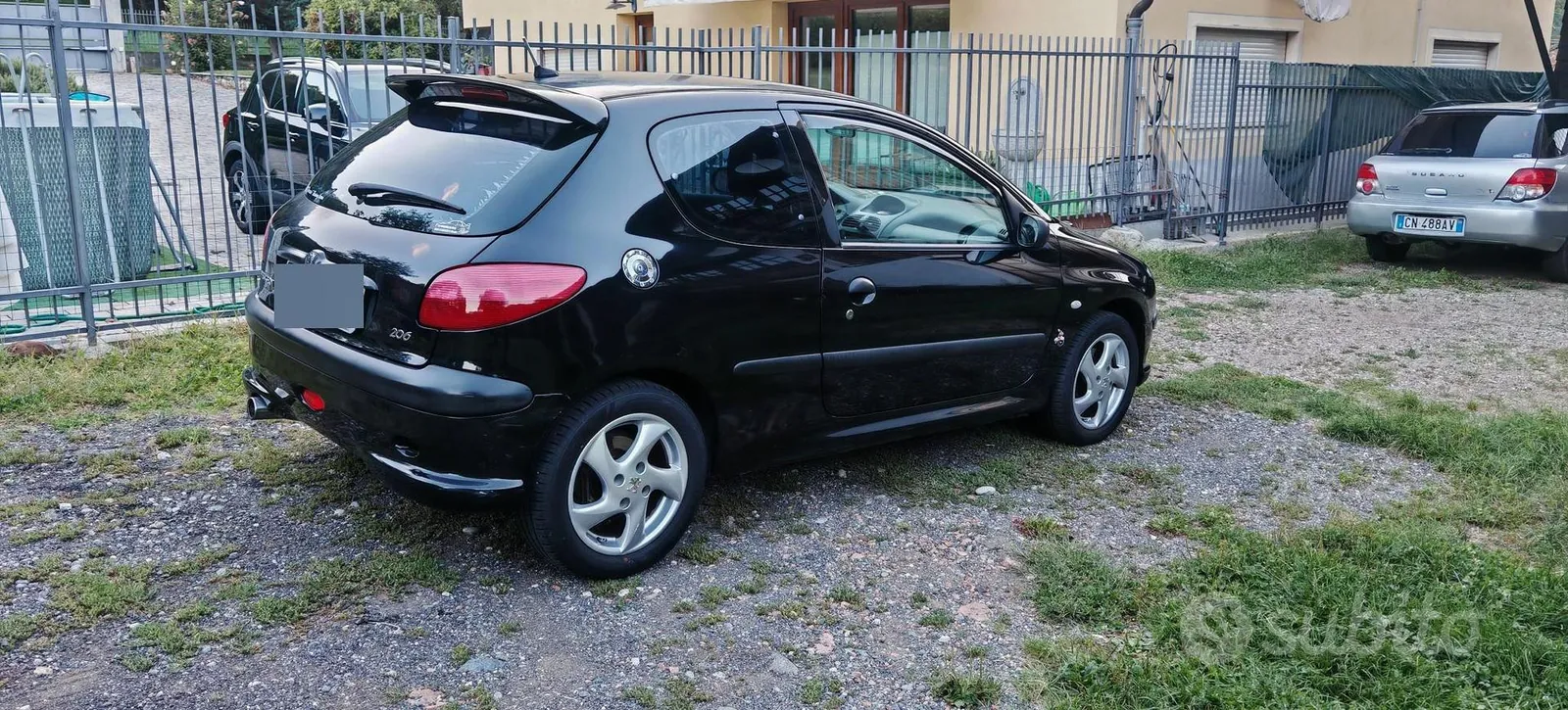 Peugeot 206 2025 photo 2