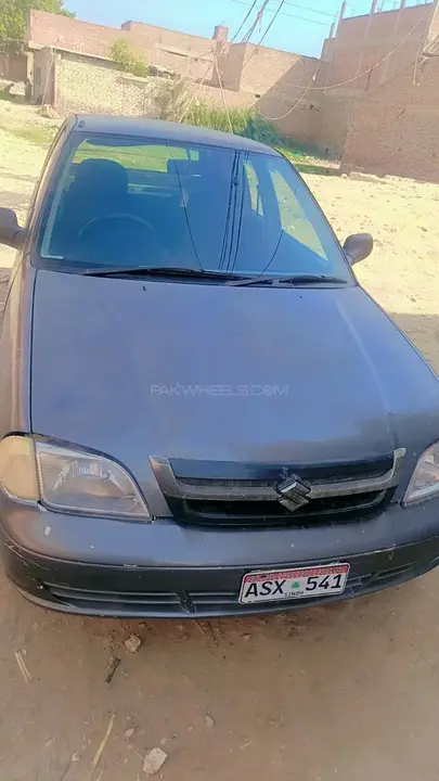Suzuki Cultus