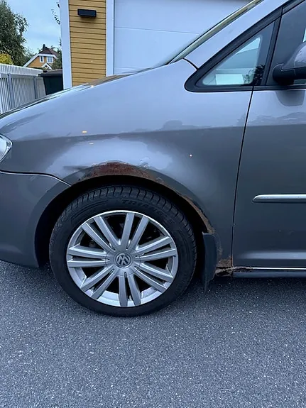 Volkswagen Touran 2007 photo 4
