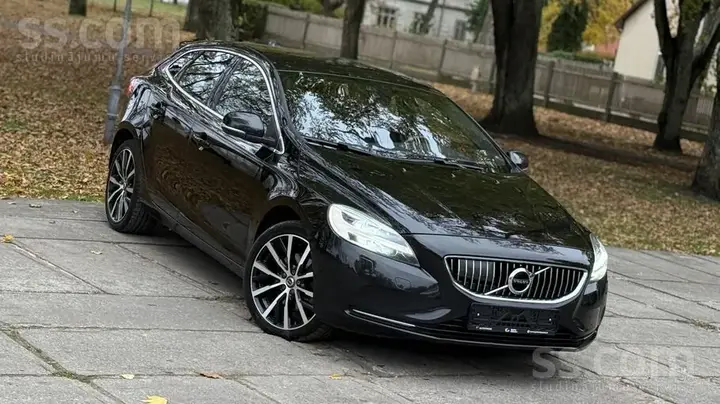 Volvo V60 2016 photo 2
