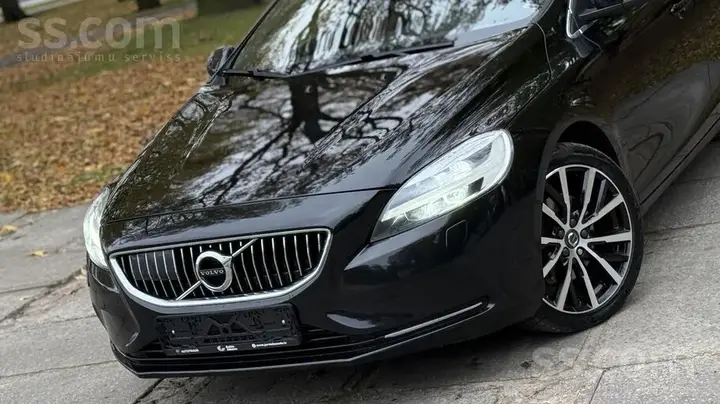 Volvo V60 2016 photo 3