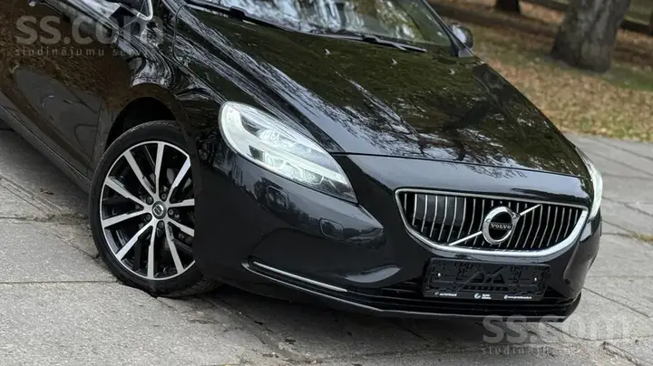 Volvo V60 2016 photo 4