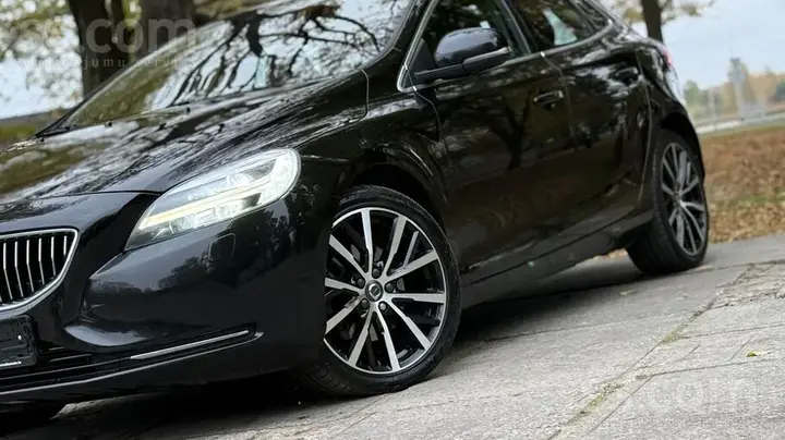 Volvo V60 2016 photo 5