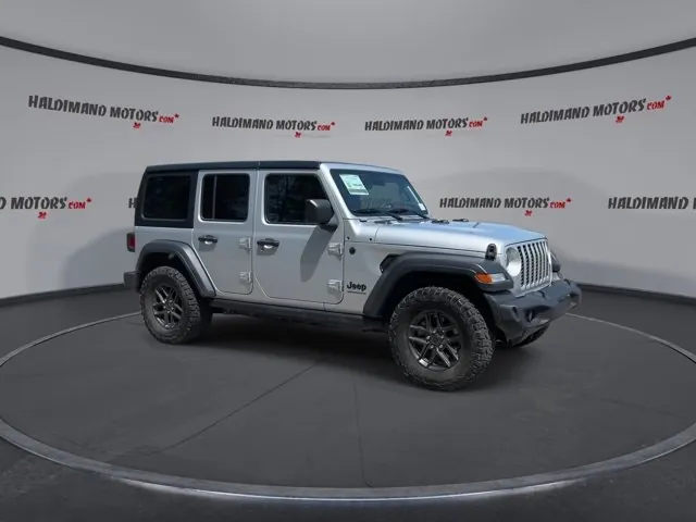 Jeep Wrangler 2024 photo 2