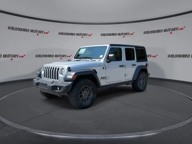 Jeep Wrangler 2024 photo 4
