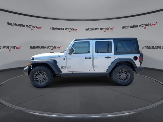 Jeep Wrangler 2024 photo 5