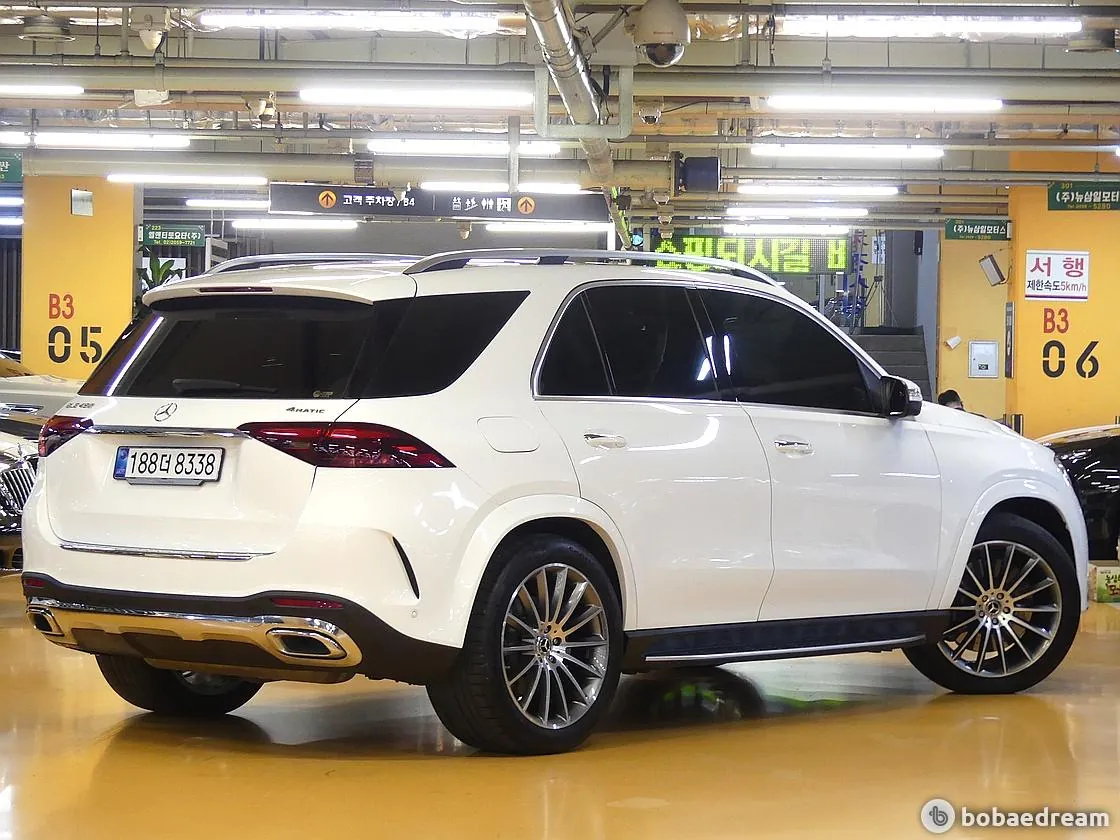 Mercedes-Benz Gle 2024 photo 3