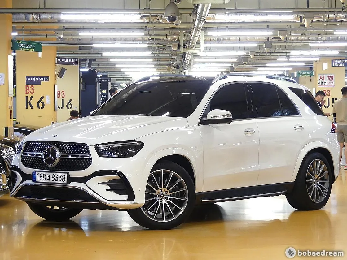 Mercedes-Benz Gle 2024 photo 2
