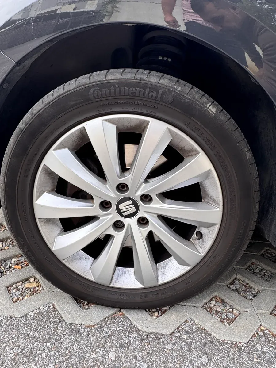 Seat Alhambra 2019 photo 3